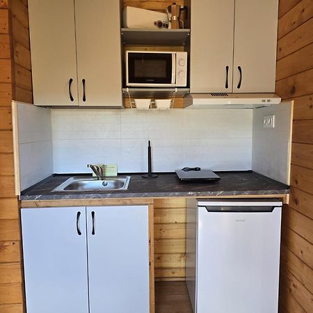 Nuevo Ecolodge Cabaneros Retuerta de Bullaque Exterior foto