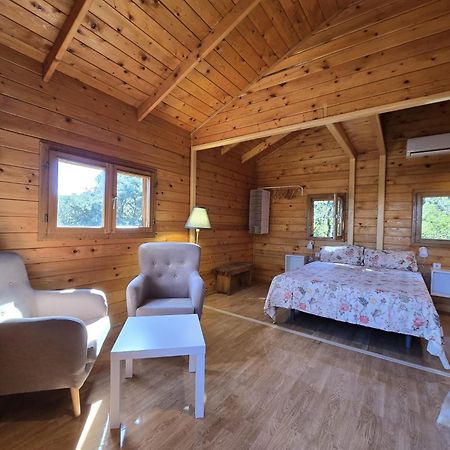 Nuevo Ecolodge Cabaneros Retuerta de Bullaque Exterior foto